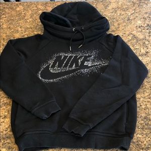 Nike Funnel neck sweatshirt